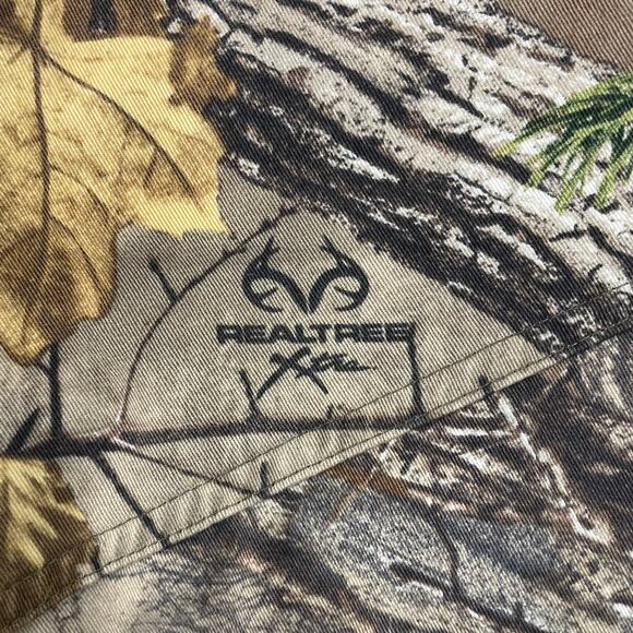 Game Winner Men’s 3XL Camo Hunting Pants Realtree Cotton Outdoor Academy - Picture 10 of 10